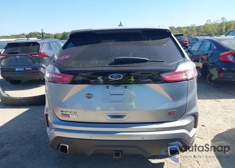 2020 Ford Edge St из США, поврежденный, VIN 2FMPK4AP0LBA96643